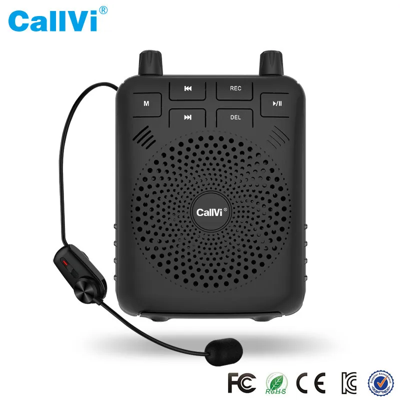 Новые горячие H2 портативный беспроводной микрофон портативный усилитель голоса