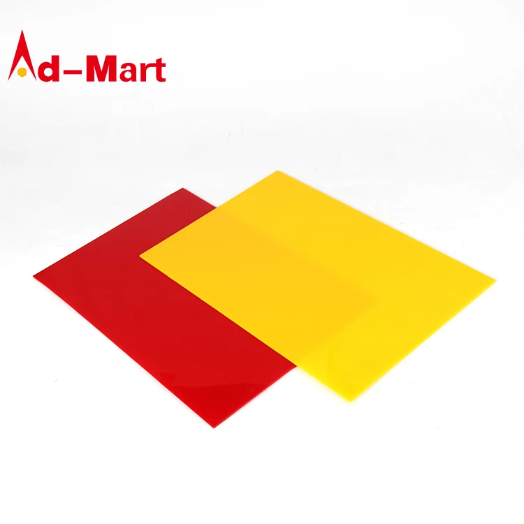 Matte Custom Cast Perspex Acrylic Sheet Cutting Designs Laser Cutting Size 1.8-20mm Red Purple Acrylic Sheet