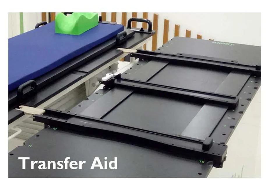 
Klarity Patient Positioning and Transfer System for Brachytherapy 