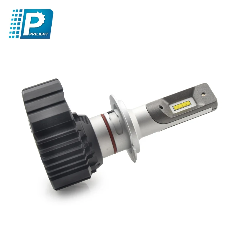 7 Plus car headlight 9005 9006 h1 h4 h7 h11 48w 9000lm high power led headlight bulbs for car