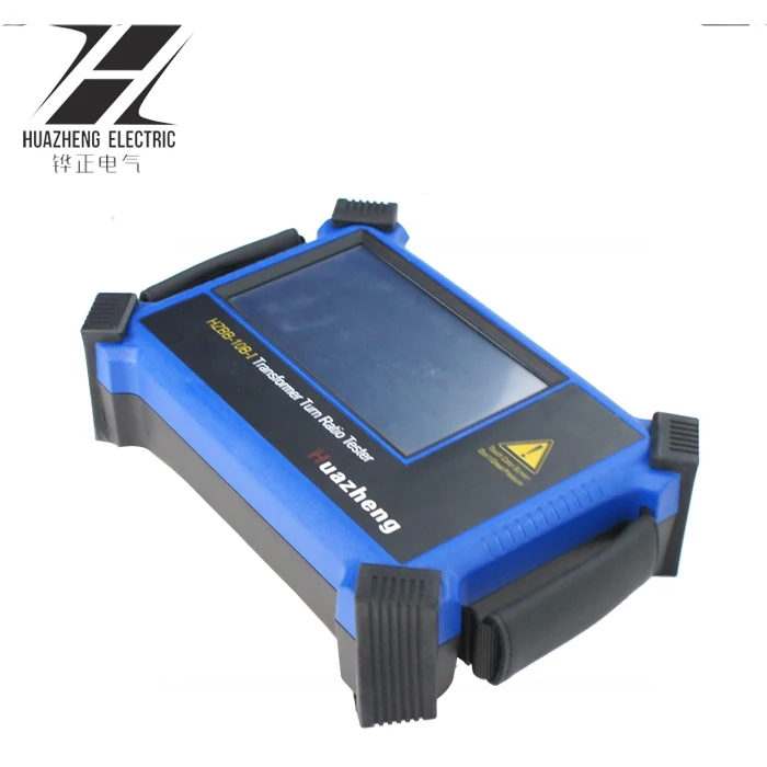 Ttr оборудование высокое качество ручка трансформатор соотношение поворота тестер