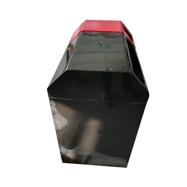 Hot sale sheet metal fabrication machine case electric enclosure box