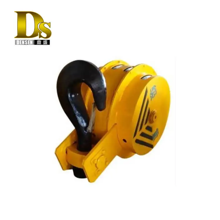 Densen customized Hot Selling Stainless Steel Crane Hook