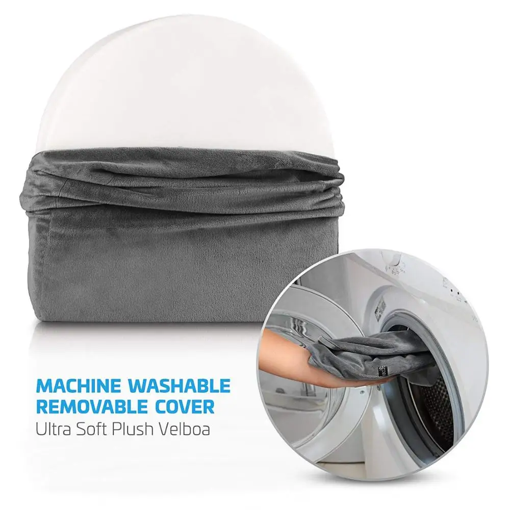 Pregnancy Wedge Pillow, Wedge Pillow Pregnancy Wedge Memory Foam Maternity Support Body/Belly/Back