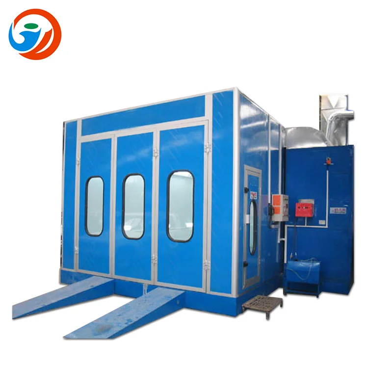 2019 factory best  price car spray booth oven