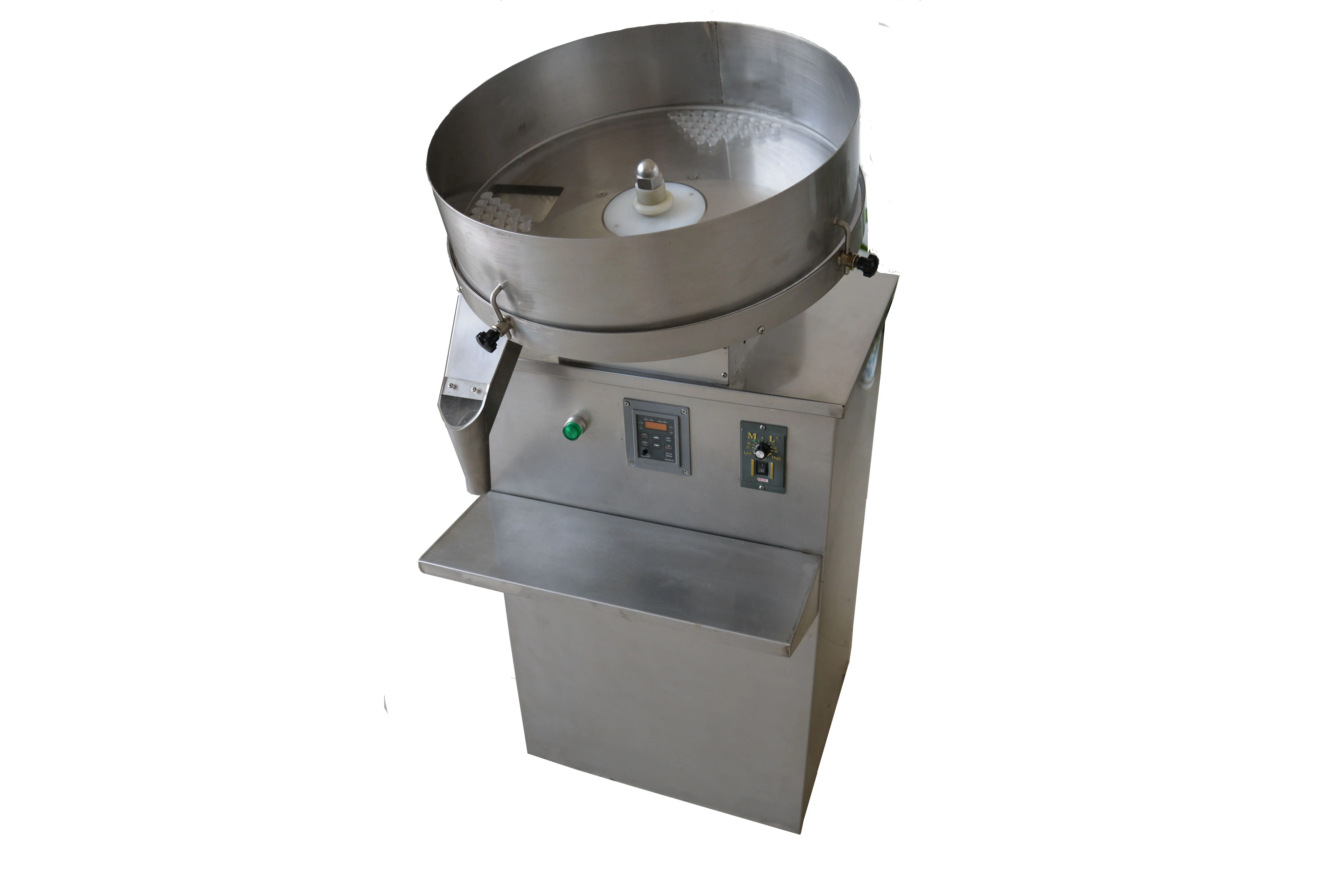 Single plate capsule and Tablet Counting Machine