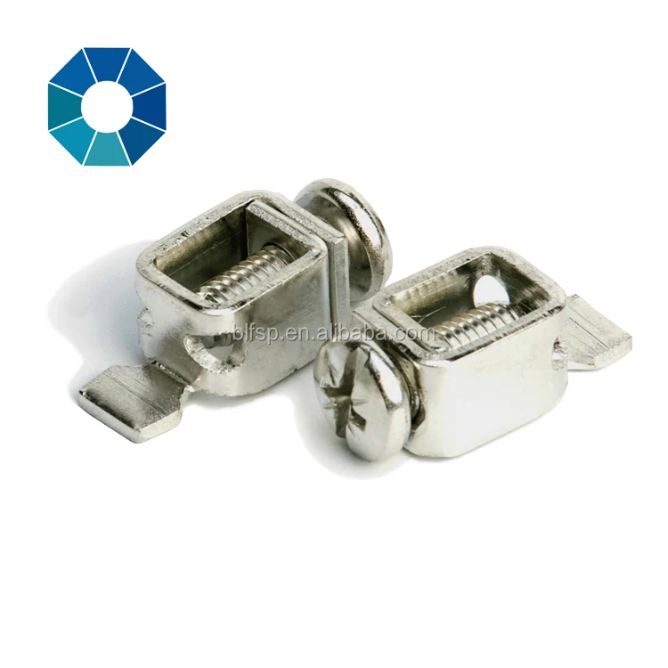 Steel MCB Terminal Cage ,Wire Collection Cage