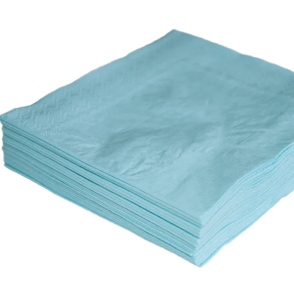 Paper Napkin Disposable Virgin Pulp 33*33cm 2ply Color Paper Napkins & Serviettes Dinner Napkins Colored 1 Ply Bag