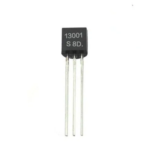 13001 S8D № TO92 Transistor13001 S8D