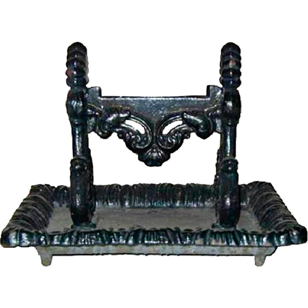 Outside Shoe Scrubber Brush Boot Industrial Decorative Heavy Duty Iron Boot Scrubber Brush