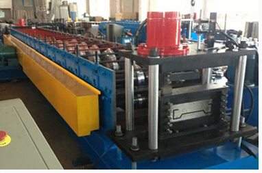 
Top Quality CZ Purlin Roll Forming Machine Cold Rolling Mills For Z Purlin 