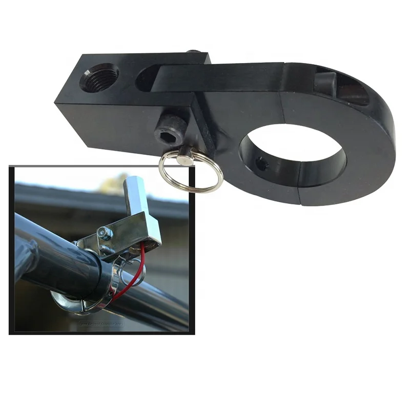 1FT/1.5FT/1.75FT Wholesale clamp mount for whip on UTV ATV