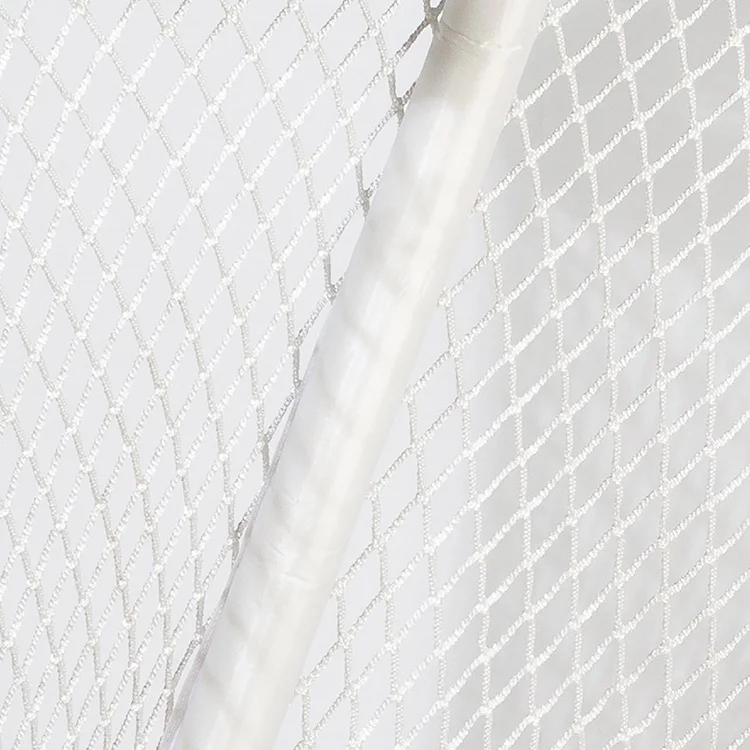 High Quality Lacrosse Goal Net Iron Frames Hockey Goal Net