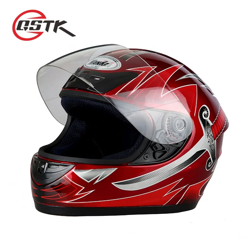 High speed casco moto off road sports racing motorcycle hard helmet men motocross full face flip up helmet with anit-fog visor