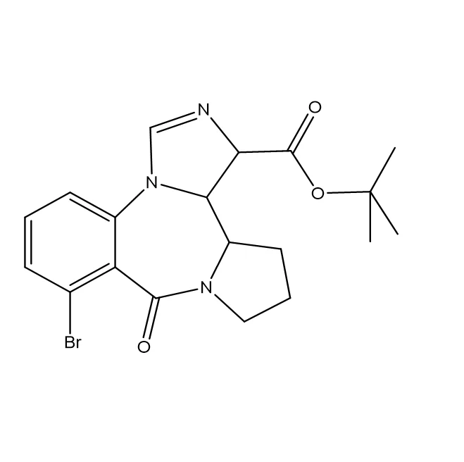 
Bretazenil CAS NO.:84379-13-5 Purity:98%+ 