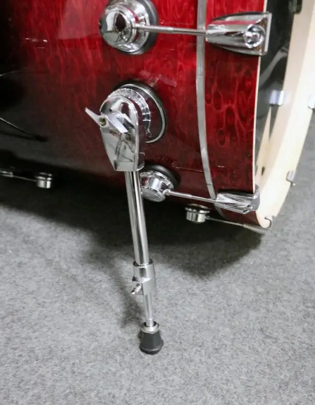 
Hot Sale FOREACH Lacquer Drum Set Drum Kit 