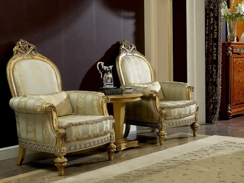 
0029 royal home furniture set luxury home office furniture 