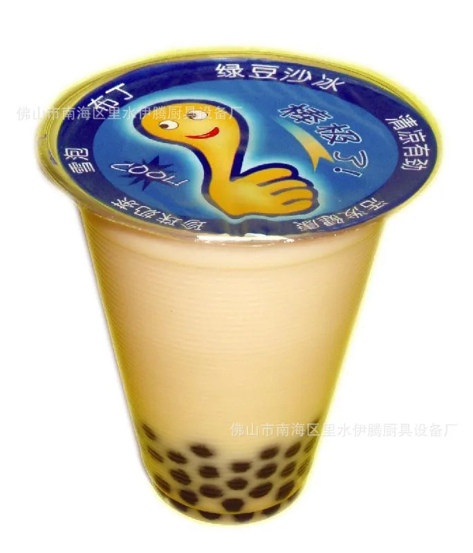 CSM-01 manual cup sealer, easy operation cup sealing machine 300-500cups/hr