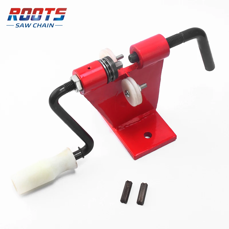 
New technique chainsaw chain sharpener good quality chain saw parts for sale 