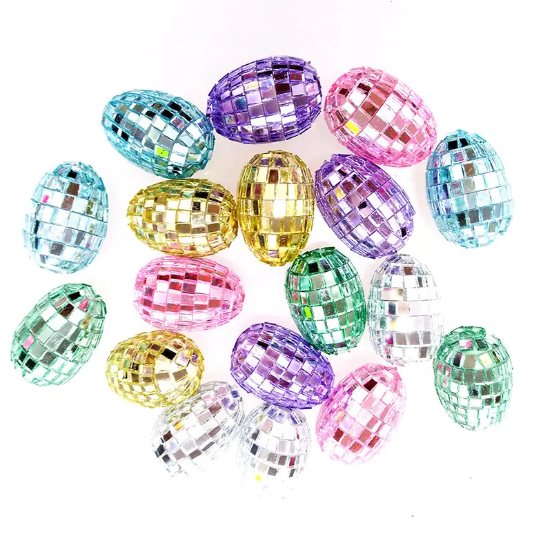 Small size plastic egg factory wholesale