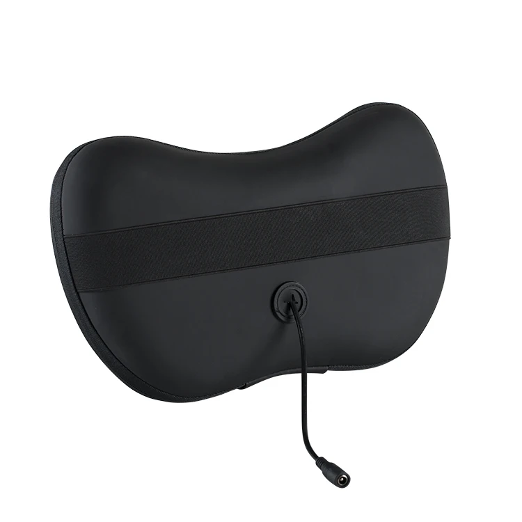 Wholesale Vibrator Infrared Electronic Neck Massager Car Kneading Neck Massage Pillow