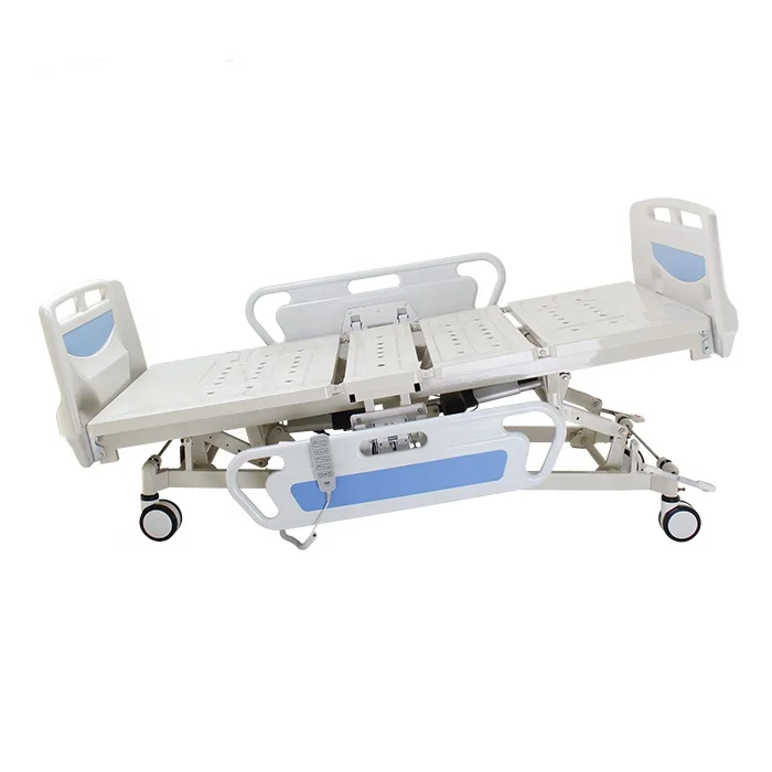 Wholesale cheap adjustable medical electric hospital bed for disabled
