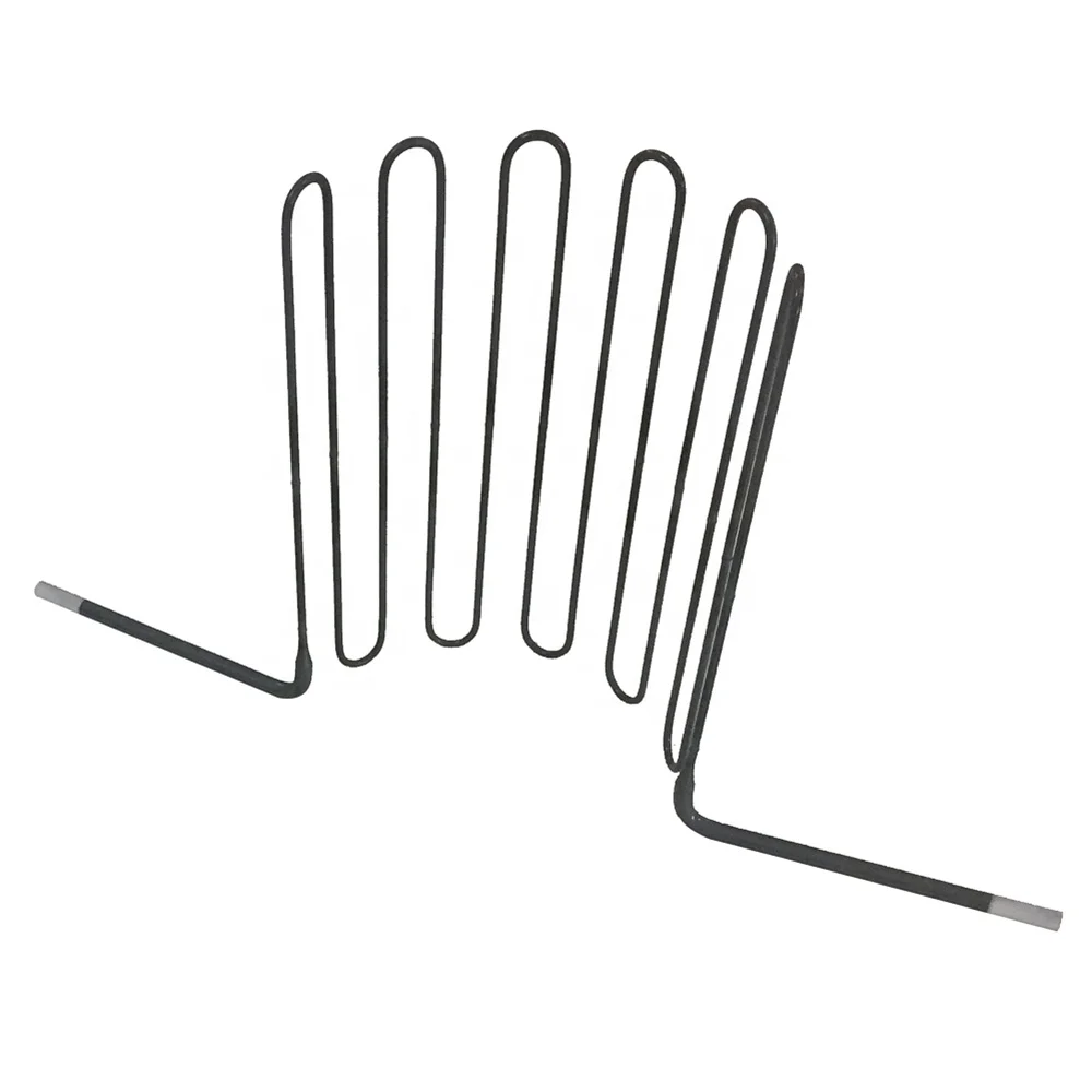 YT torch TC1800 atmosphere protective furnace molybdenum disilicide calefaction stick