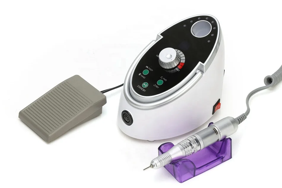 Nail Drill Manicure 0-35000RPM Electric Manicure Machine