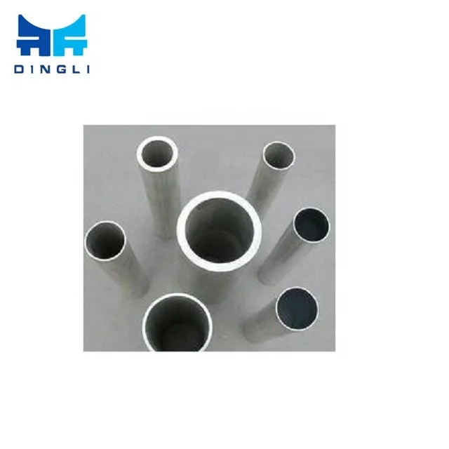 
polished single straight hole tungsten carbide bulk tube 