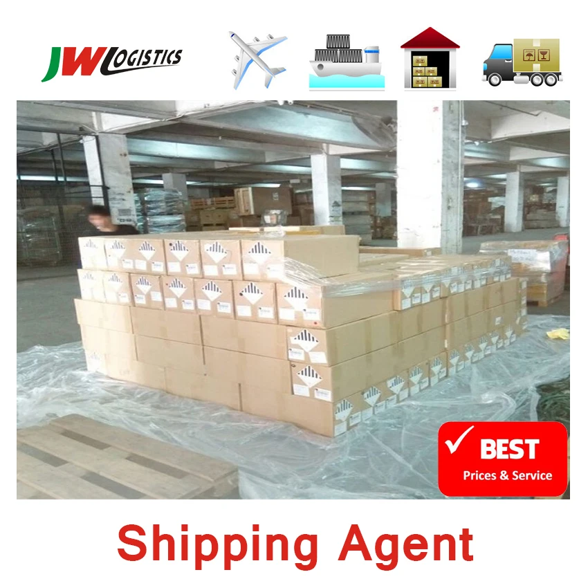 Shipping agent in guangzhou china to poland/mauritius/ireland dropshippng charges worldwide door to door