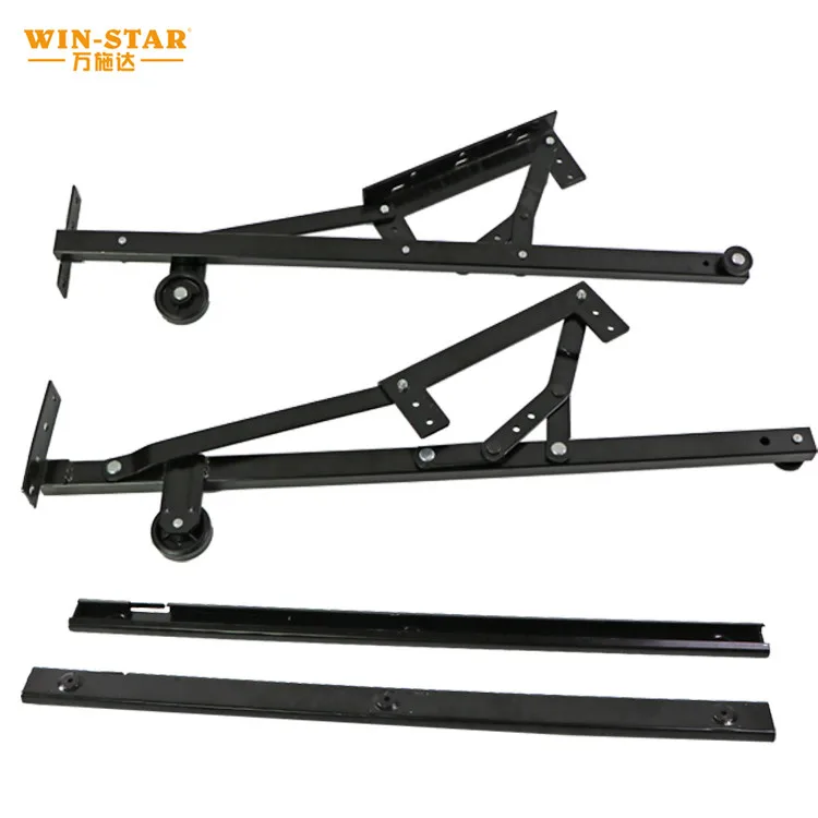 
Good price sofa bed mechanism lift up storage hinges 