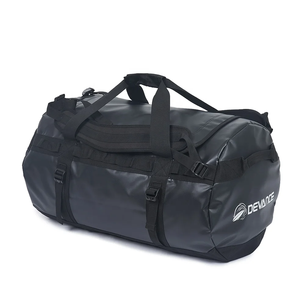 70L 120Lwater resistant  large capacity dry gym duffel bags