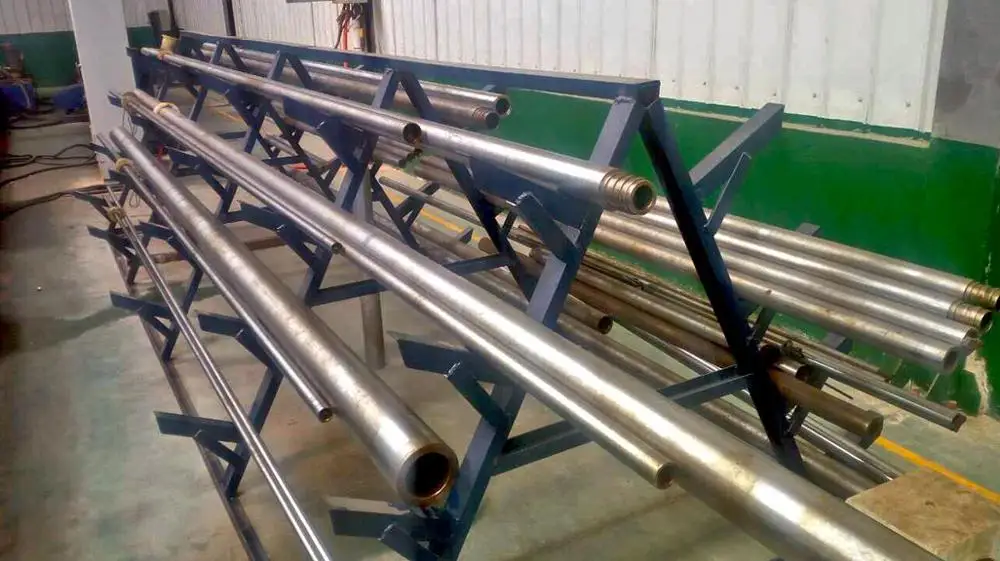 BTA Drill Head for CNC Deep Hole Drilling Machine