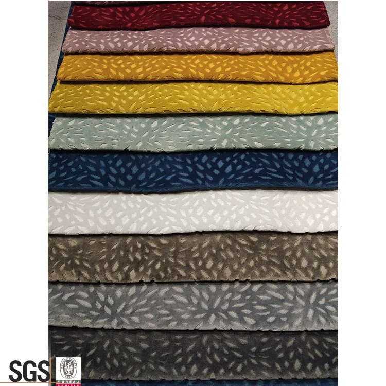 Узор фейерверк трикотажная серая ткань гобелен и обивка жаккардовая стеганая ткань