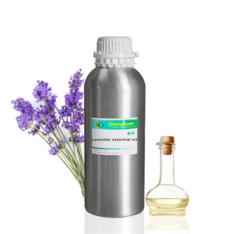 High Quality Cosmetic Grade Pure Lavender essential oil, Lavender oil for Face and body care