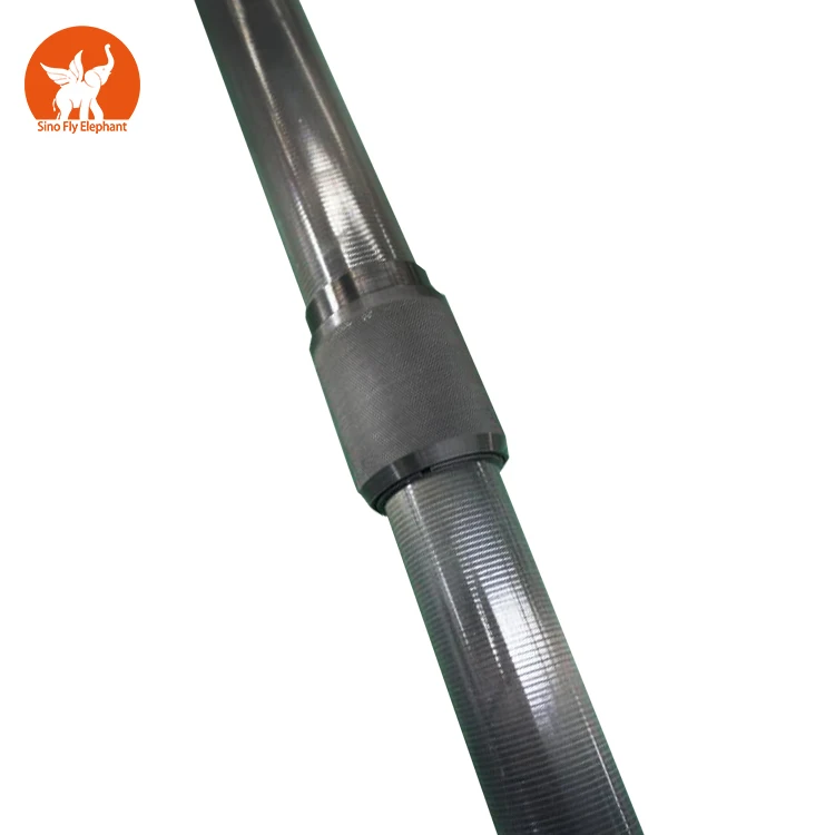 high quality carbon fiber Twist Locking telescopic tube