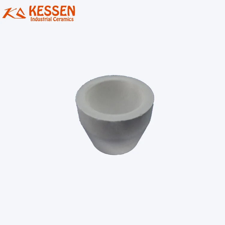 Refractory Cupel crucible