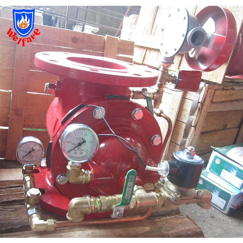 Клапанный клапан с камерой 3 дюйма, мембранный клапан с заливным клапаном