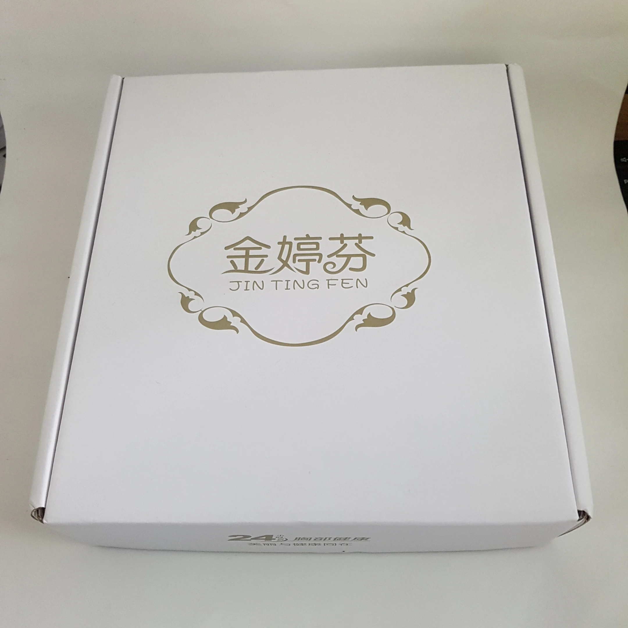 
China clothes/white corrugated cardboard packaging box/boxes printing,box package 