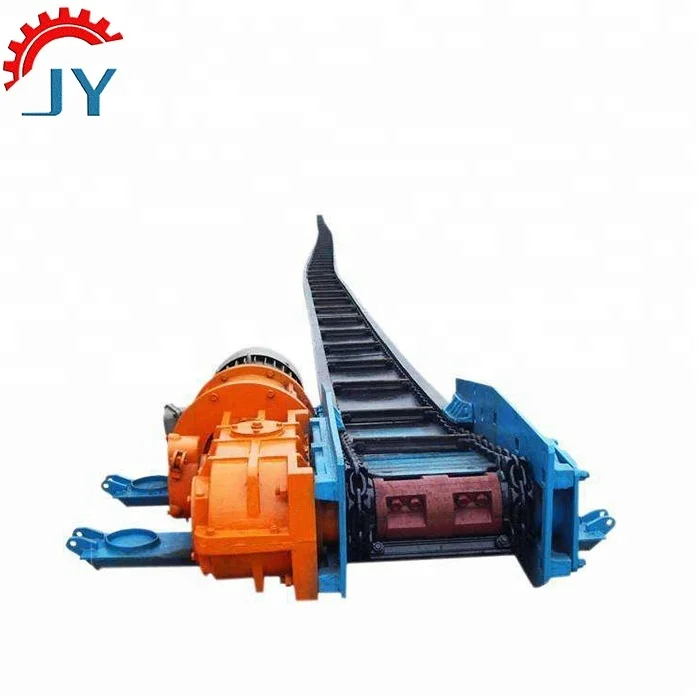 Chain Scraper Coal Conveyor Fuel Feed Manufacturing
