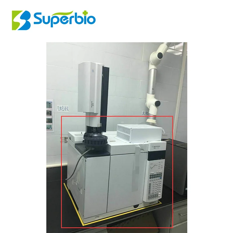 AGILENT 7890A GC 5975C MSD and 7693 ALS SYSTEM