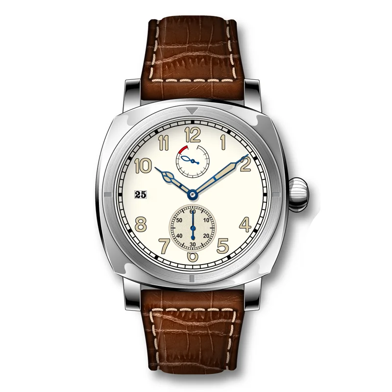 oem stainless steel japan movt custom brand men wrist watch business watch