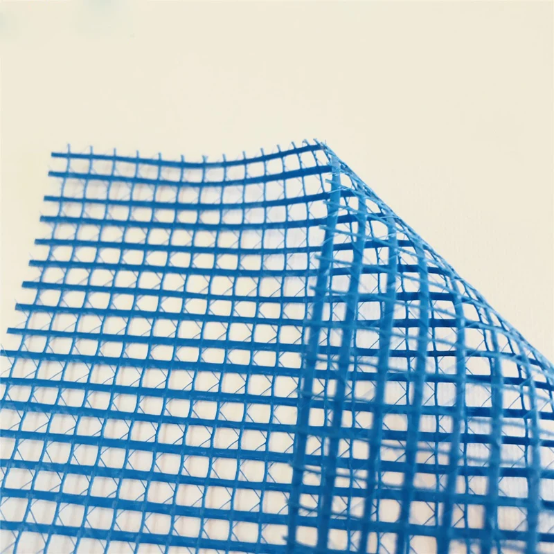 High Strength PVC Coated Polyester Mesh Fabric