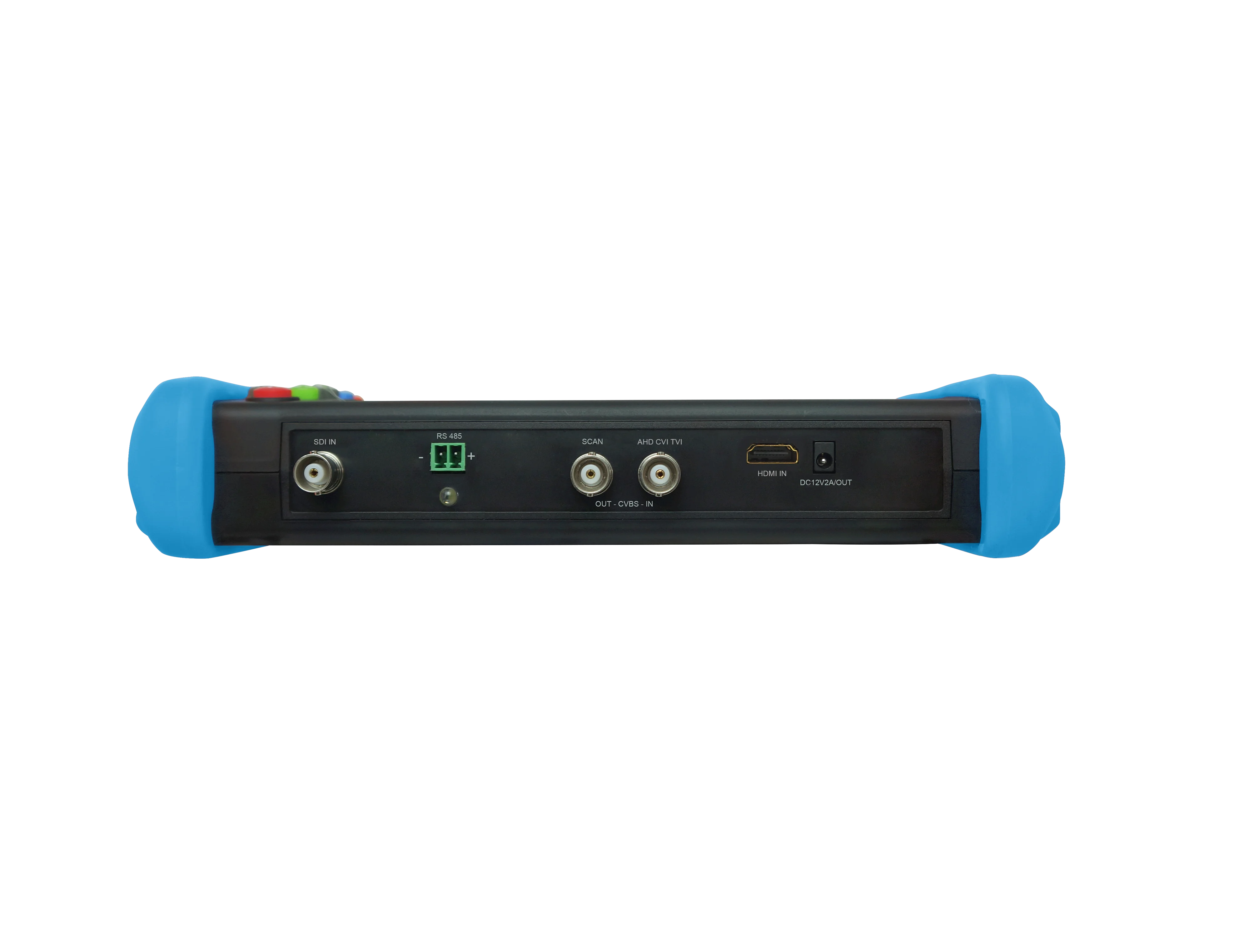 Фабрика CCTV многофункциональная IP тестер AHD CVI TVI SDI Wi-Fi Android системы видеонаблюдения и Аналоговый монитора IPC-9800ADHS