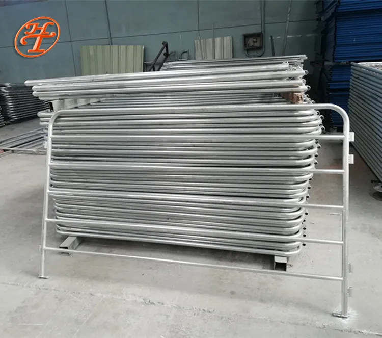 UK style interlock sheep panel hot dipped galvanized sheep hurdle factory