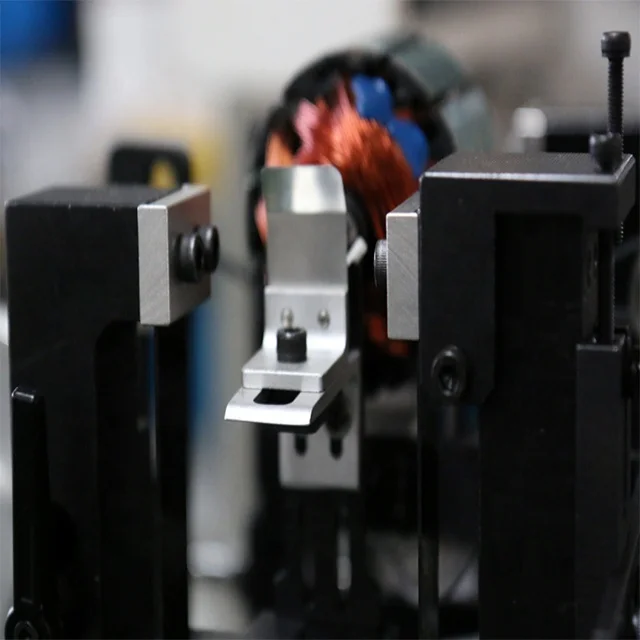 
Device for Quick changeover Manual Testing Machine for Alternators Rotors 