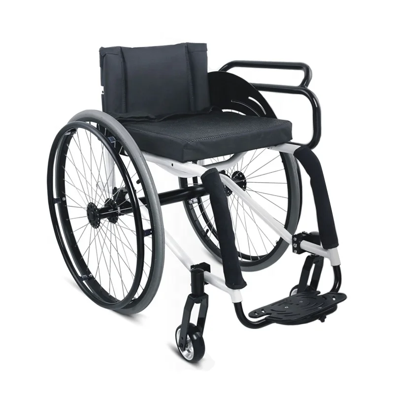 Lightweight leisure active table tennis sport ping pong wheelchair