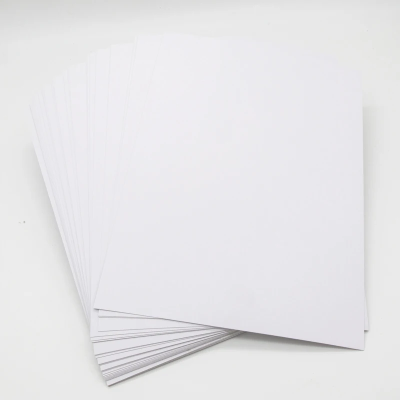 
230-500GSM Triplex Paper/duplex board with White Back for Wholesale 