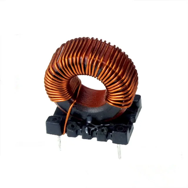 Питания катушки индуктивности переменной ферритовый сердечник общий режим дроссель тороидальный индуктор