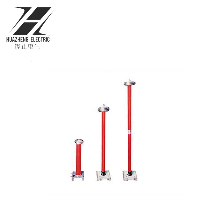 Цифровой AC/DC высокого напряжения делитель (50kV ~ 300kV) в разумной цене